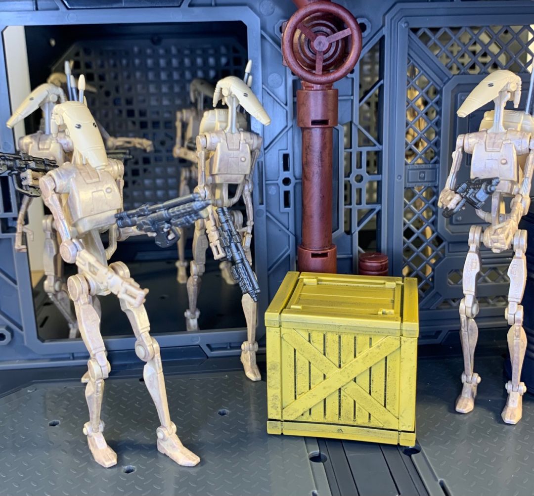 Battle Droid - Image 1
