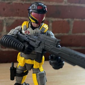 Python Patrol Viper