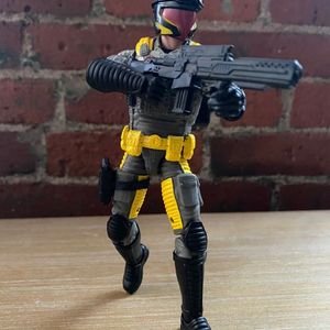 Python Patrol Viper