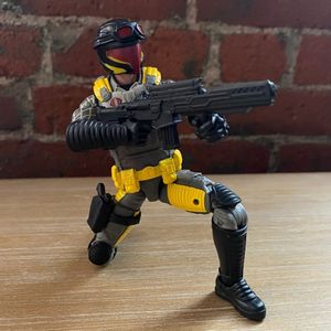 Python Patrol Viper