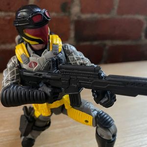 Python Patrol Viper