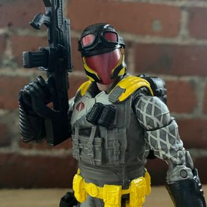 Python Patrol Viper
