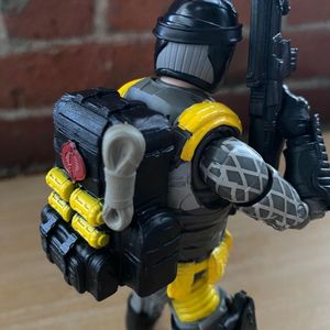 Python Patrol Viper