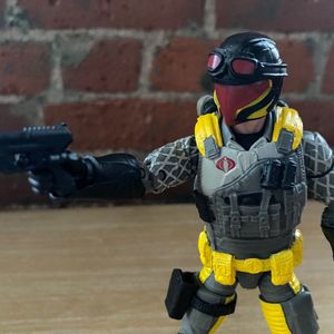 Python Patrol Viper