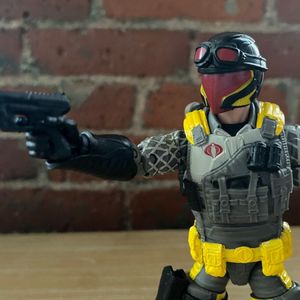 Python Patrol Viper