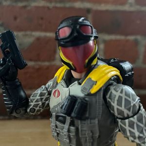 Python Patrol Viper
