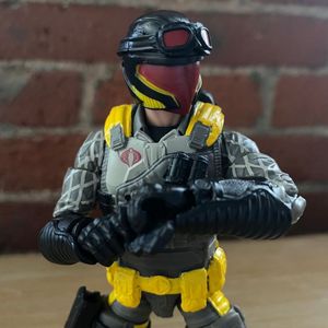 Python Patrol Viper