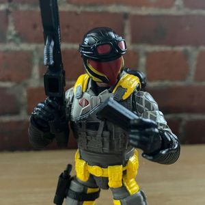 Python Patrol Viper