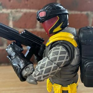 Python Patrol Viper