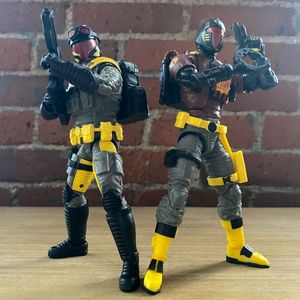Python Patrol Viper