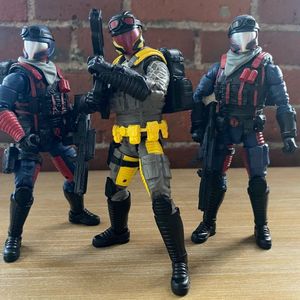 Python Patrol Viper