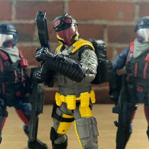 Python Patrol Viper