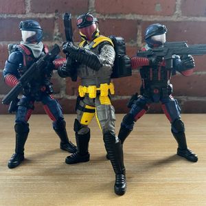 Python Patrol Viper
