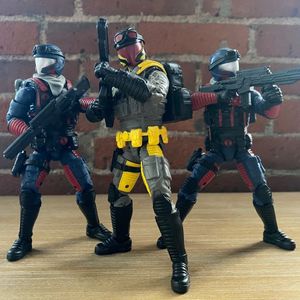 Python Patrol Viper