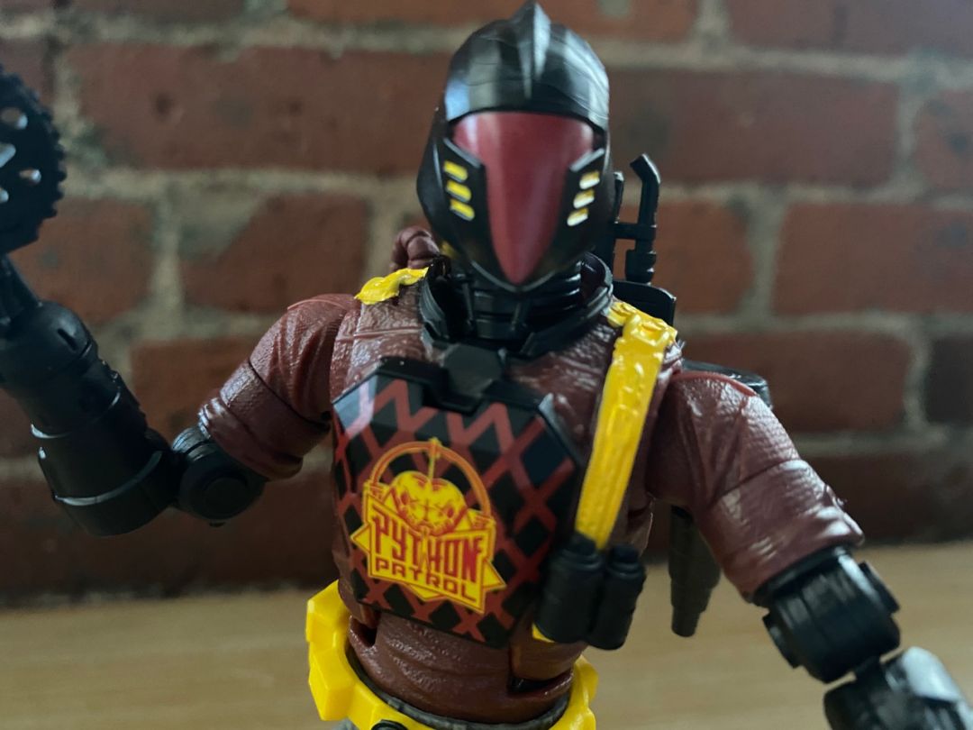Python Patrol B.A.T. - Image 1
