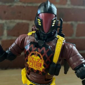 Python Patrol B.A.T.