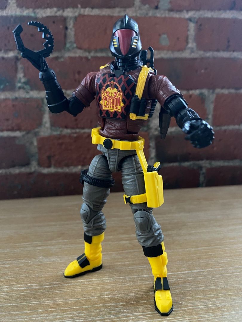 Python Patrol B.A.T. - Image 2