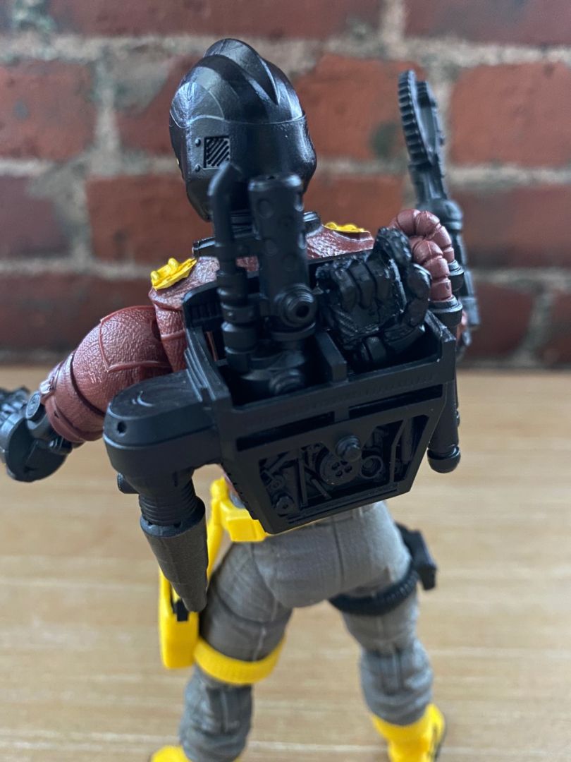 Python Patrol B.A.T. - Image 4