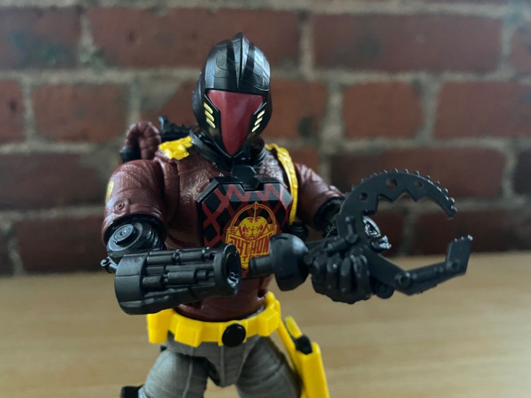 Python Patrol B.A.T. - Image 5