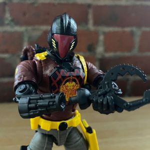 Python Patrol B.A.T.