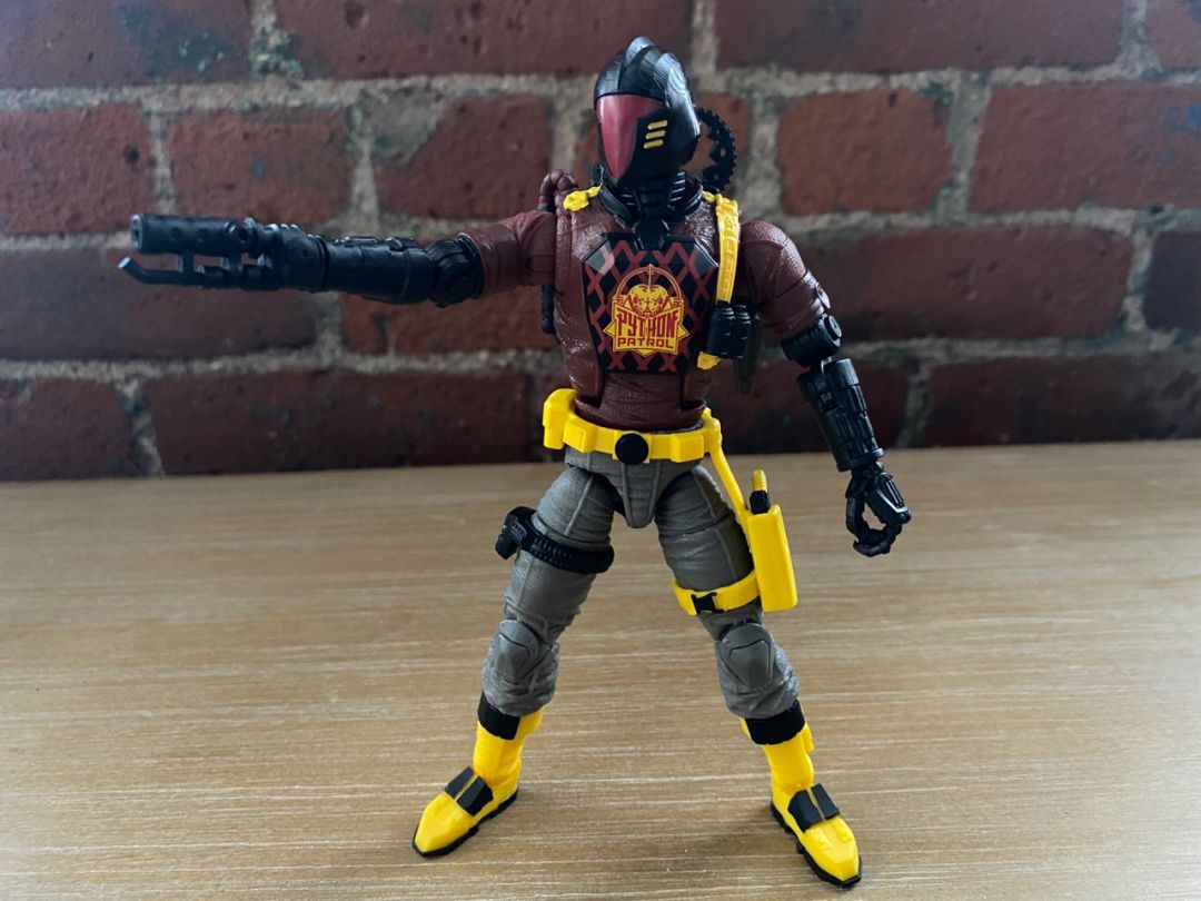 Python Patrol B.A.T. - Image 6