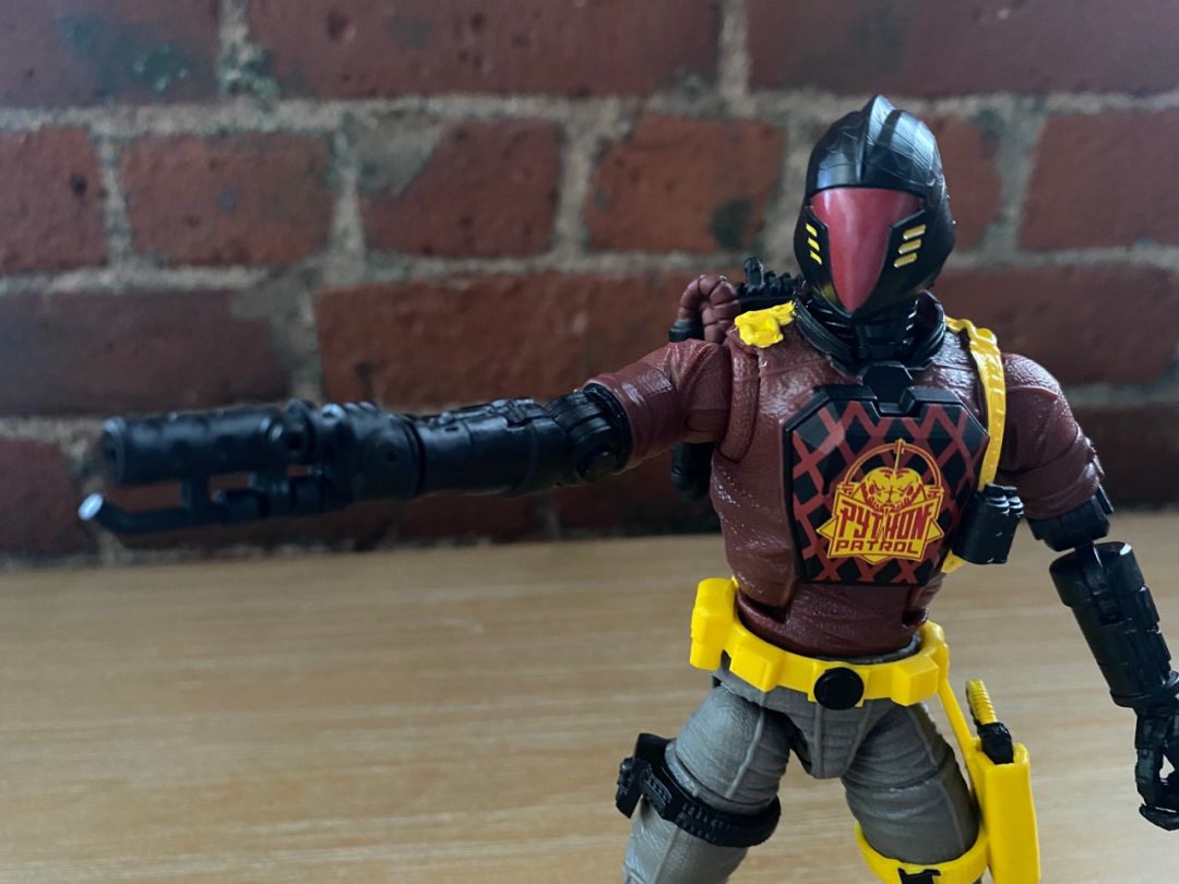 Python Patrol B.A.T. - Image 7
