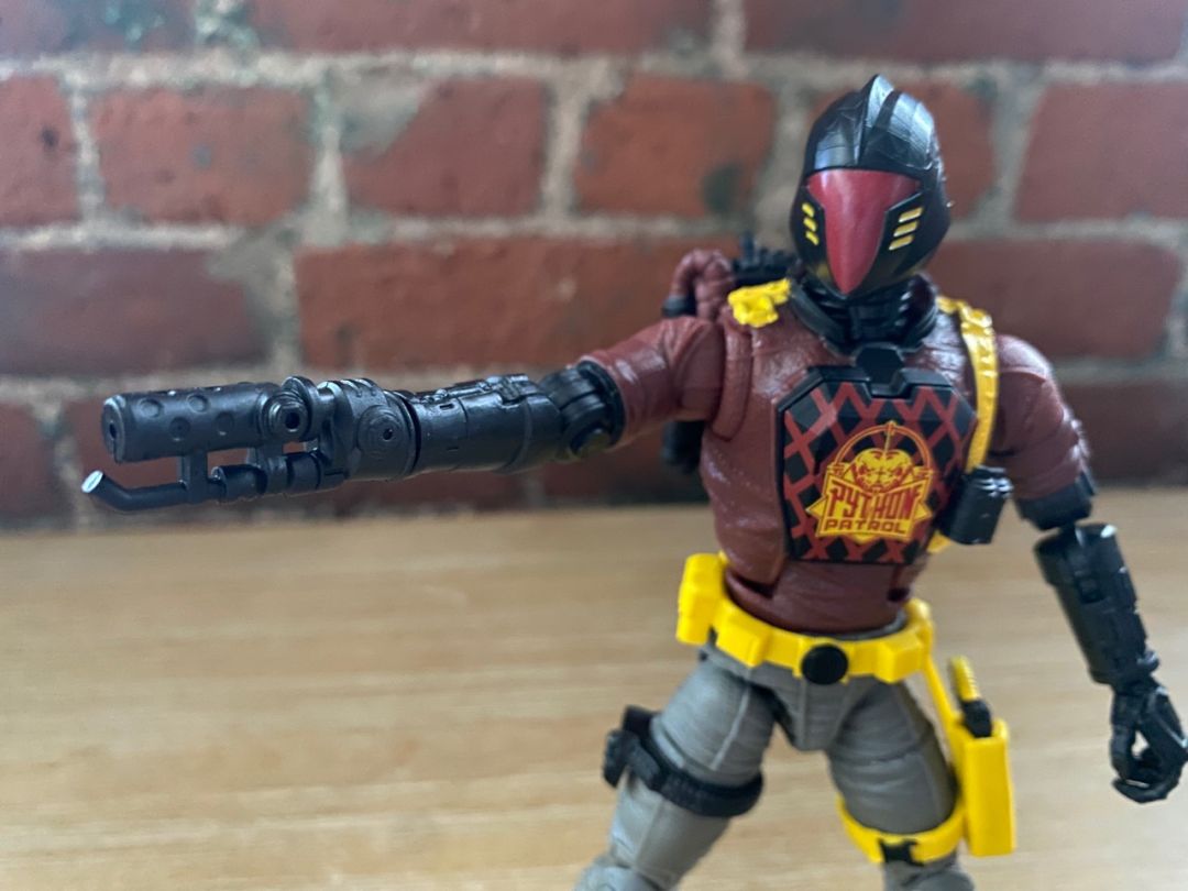 Python Patrol B.A.T. - Image 8