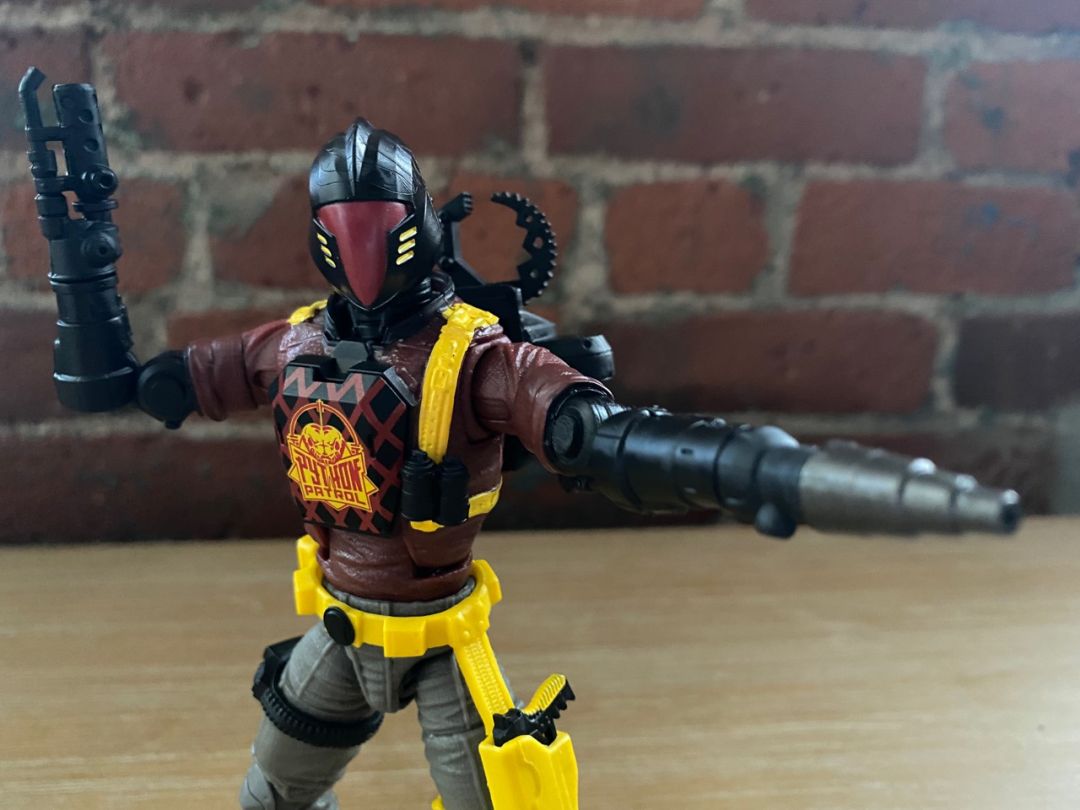 Python Patrol B.A.T. - Image 10