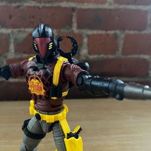 Python Patrol B.A.T.