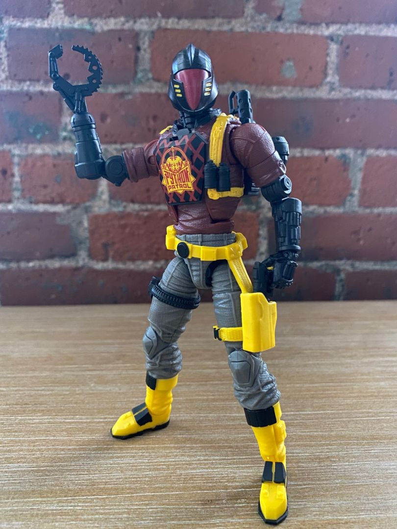 Python Patrol B.A.T. - Image 11