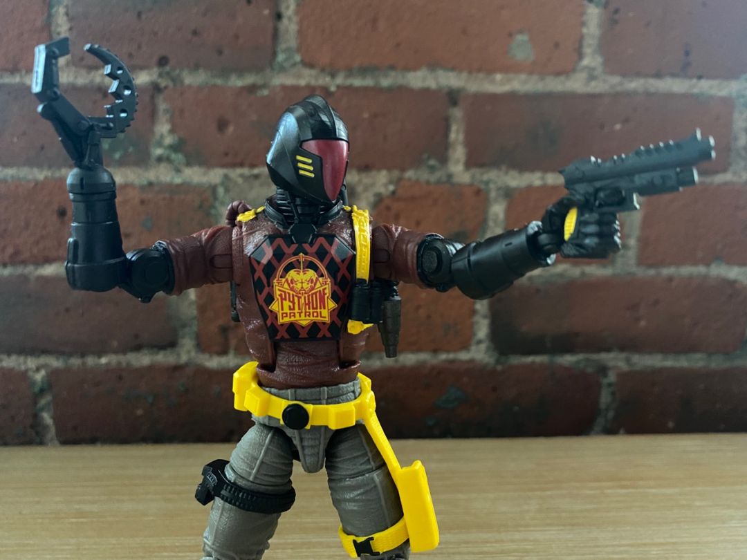 Python Patrol B.A.T. - Image 14