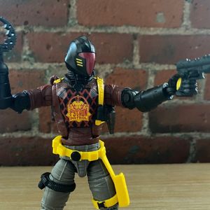 Python Patrol B.A.T.