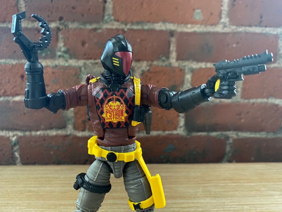 Python Patrol B.A.T. - Image 15
