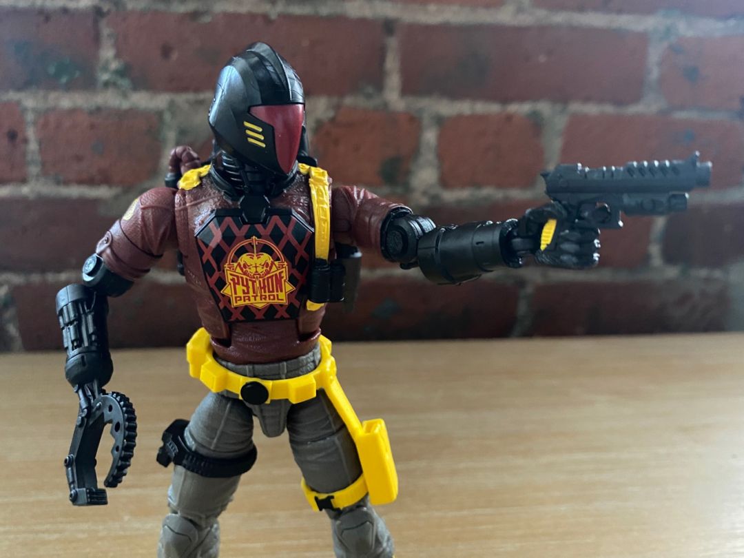 Python Patrol B.A.T. - Image 16