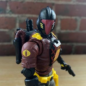 Python Patrol B.A.T.