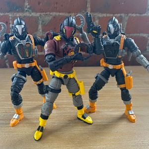 Python Patrol B.A.T.