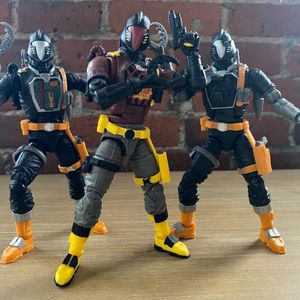 Python Patrol B.A.T.
