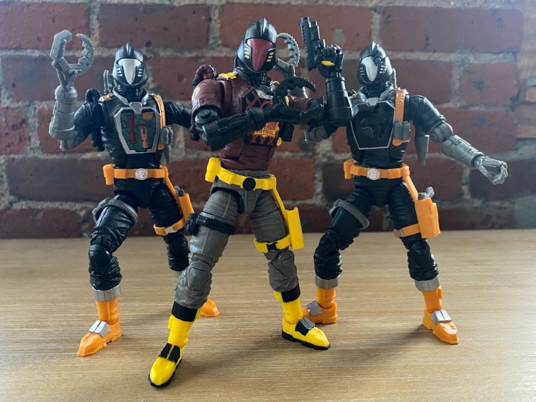 Python Patrol B.A.T. - Image 25