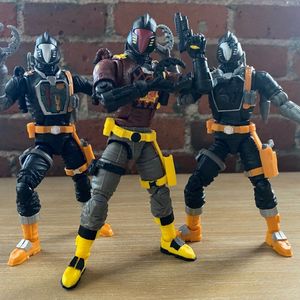 Python Patrol B.A.T.