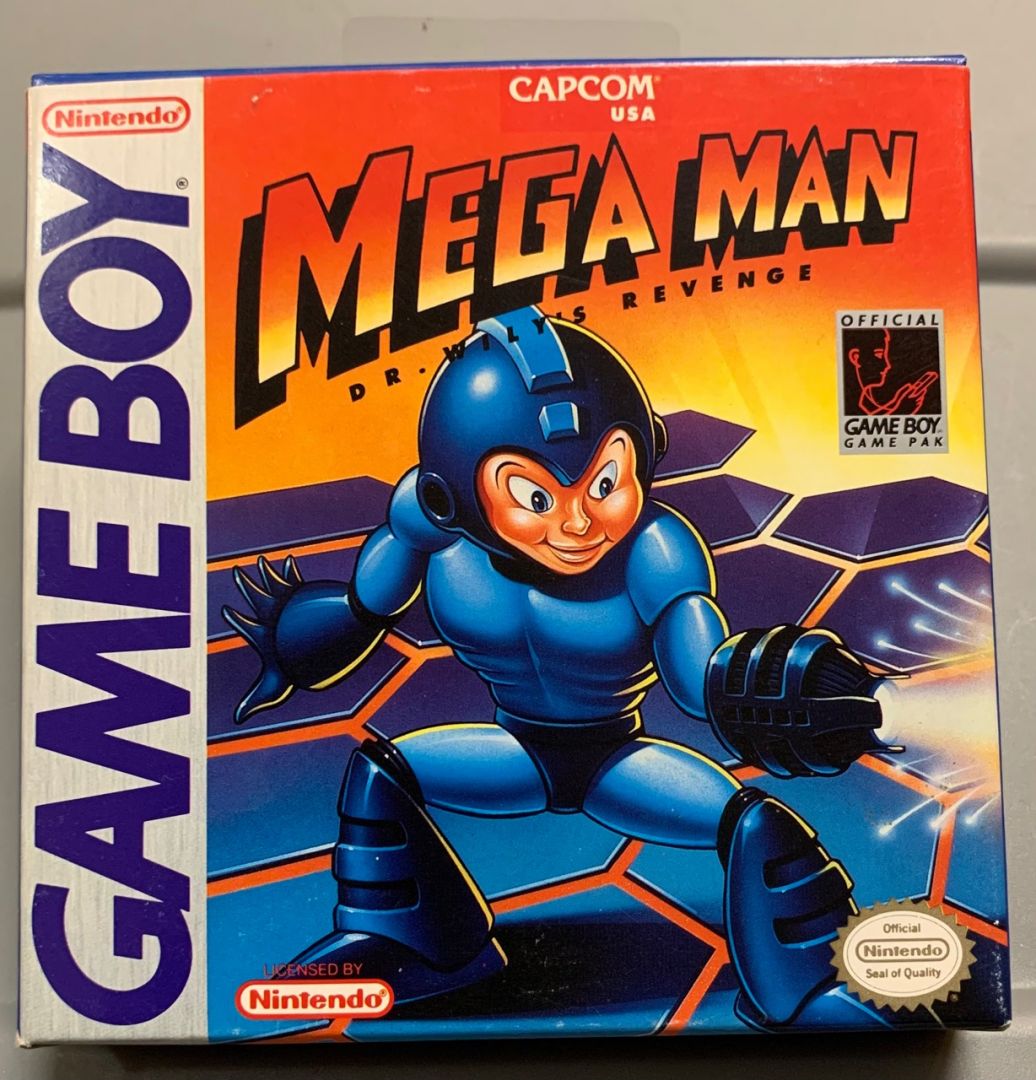 Mega Man: Dr. Wily’s Revenge  - Image 1
