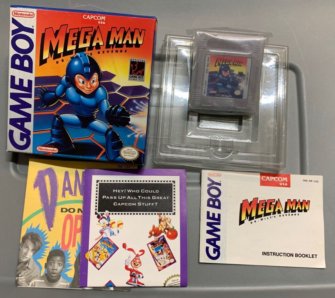 Mega Man: Dr. Wily’s Revenge  - Image 2