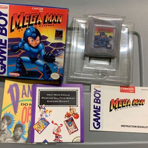 Mega Man: Dr. Wily’s Revenge 