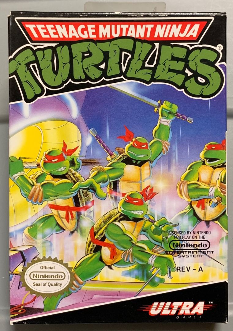 Teenager Mutant Ninja Turtles  - Image 1