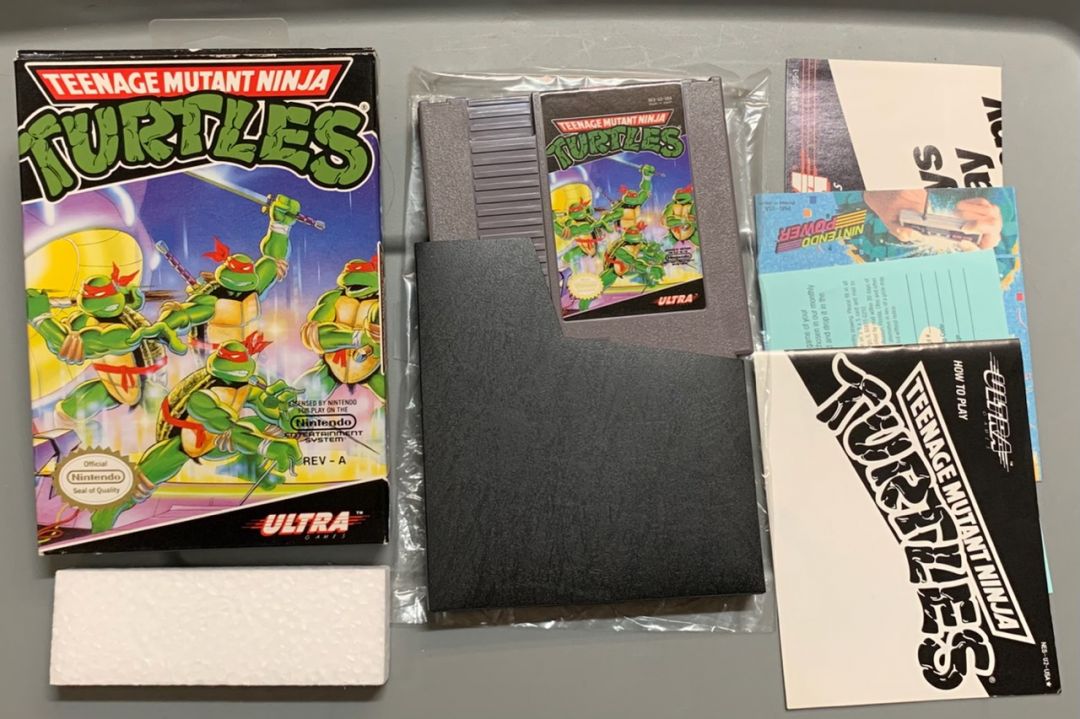 Teenager Mutant Ninja Turtles  - Image 2