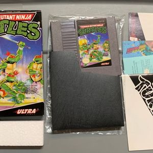 Teenager Mutant Ninja Turtles 