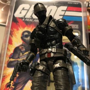 SNAKE EYES (deluxe)