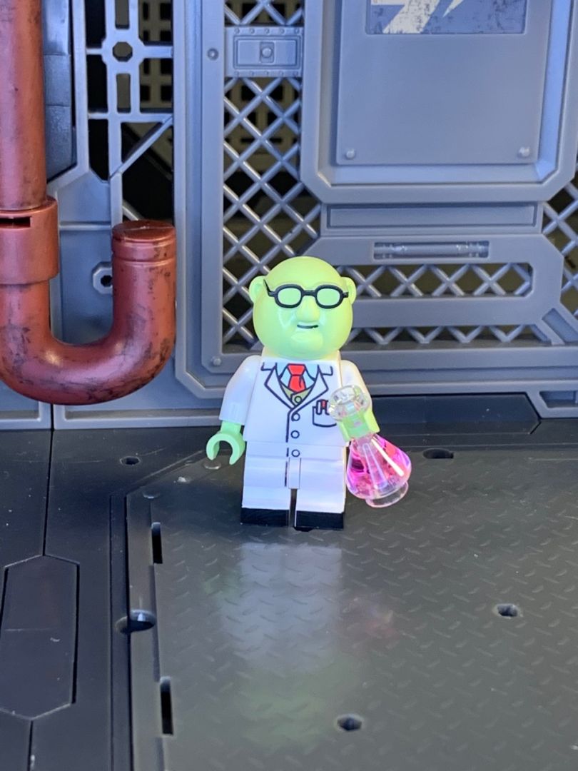 Dr. Bunsen Honeydew - Image 1
