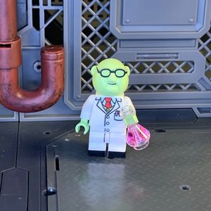 Dr. Bunsen Honeydew