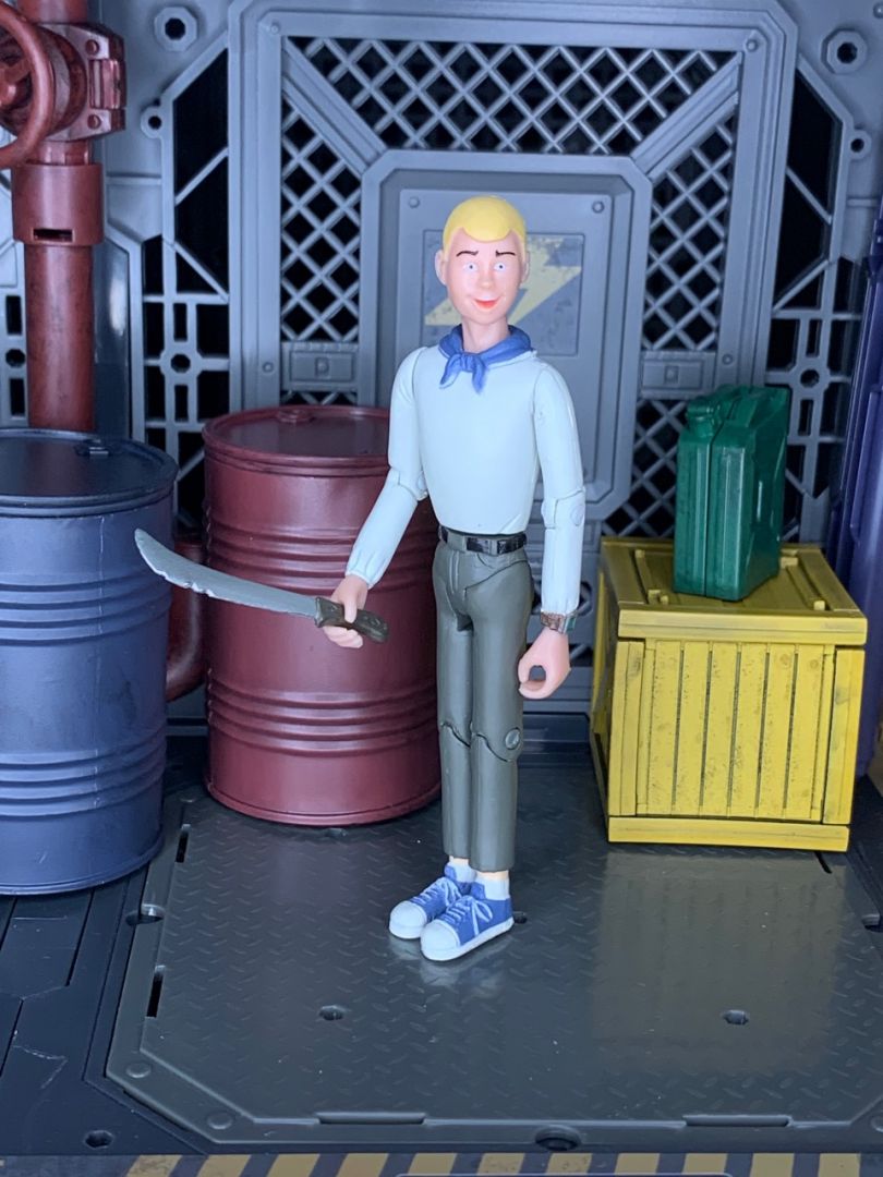 Hank Venture  - Image 1