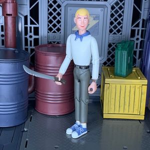 Hank Venture 